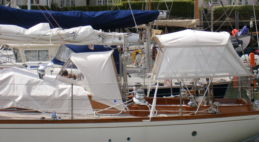 penrose yacht covers