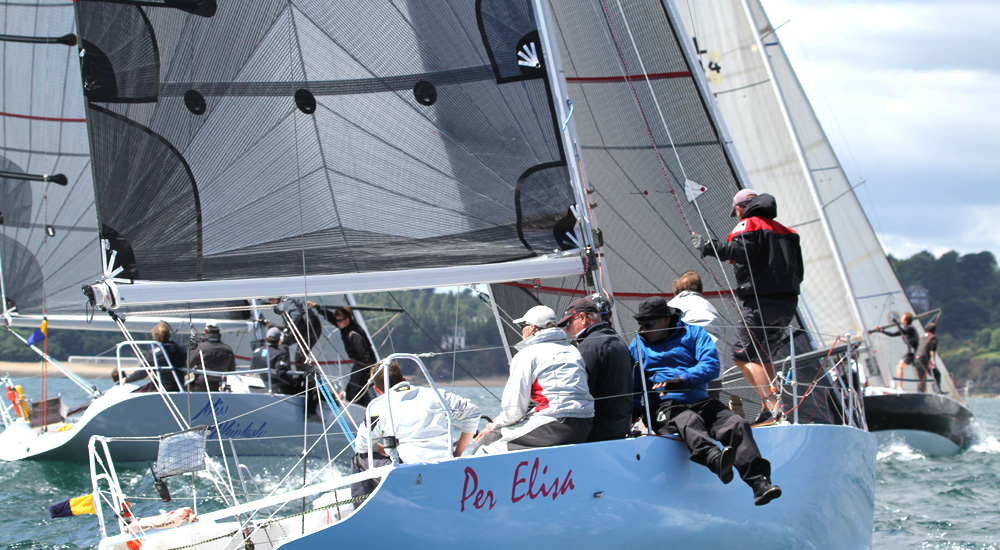 penrose racing sails